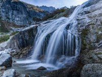 Gelmersee Wasserfall