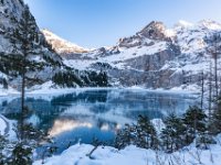 DSC 2378 1  Oeschinensee
