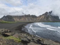 Vestrahorn Island